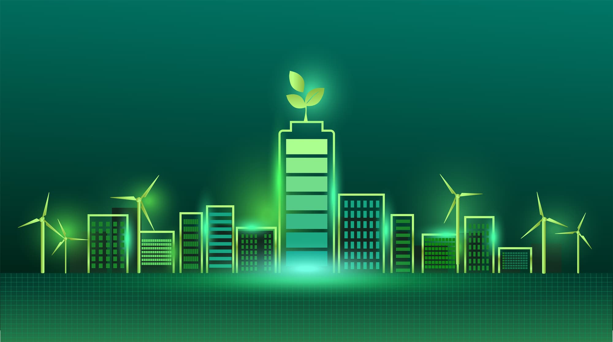 Green Technology Hub