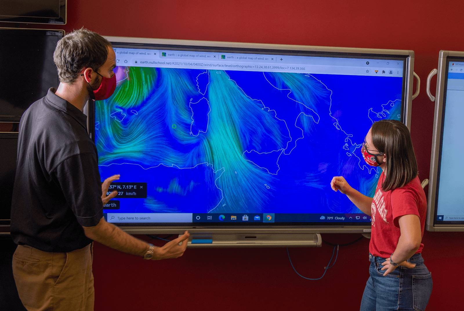 Climate Simulation Lab